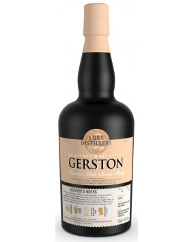 Gerston Archivist Selection | The Lost Distillery Company | Scotch Whisky | 70 cl, 46%